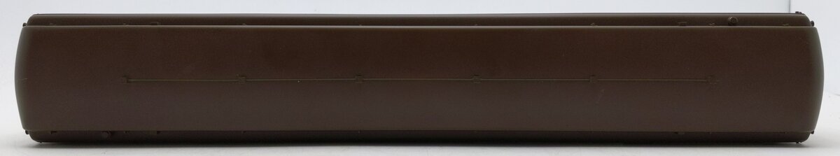 O Gauge Brass 2-Rail Baggage Car EX