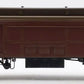 O Gauge Brass 2-Rail Baggage Car EX