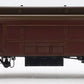 O Gauge Brass 2-Rail Baggage Car EX