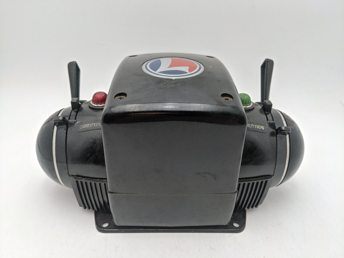 Lionel ZW Vintage O 250 Watt 4 Train Transformer with Whistle VG