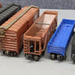 Lionel/Atlas/Other O Gauge Freight Cars #9304,9136,398,220376,9111,71064 [7] VG