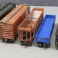 Lionel/Atlas/Other O Gauge Freight Cars #9304,9136,398,220376,9111,71064 [7] VG