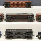 Lionel/Atlas/Other O Gauge Freight Cars #9304,9136,398,220376,9111,71064 [7] VG