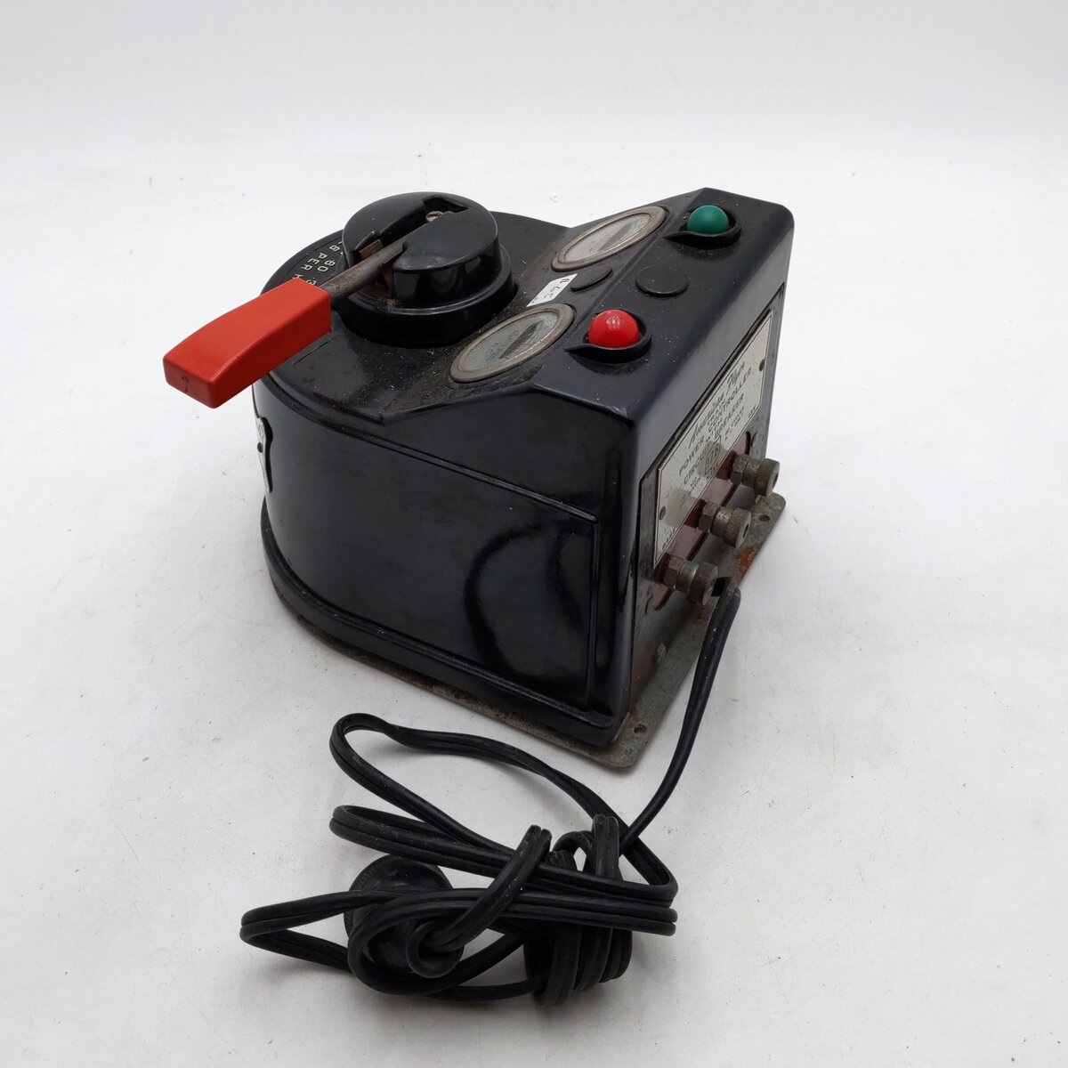 American Flyer 17B Vintage S Transformer VG
