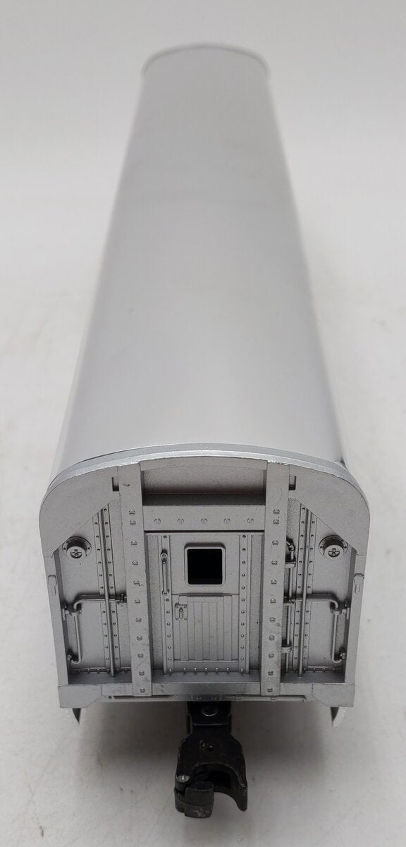Lionel 6-19109 O Gauge Santa Fe Aluminum Baggage Car #3400 EX/Box