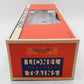 Lionel 6-19109 O Gauge Santa Fe Aluminum Baggage Car #3400 EX/Box