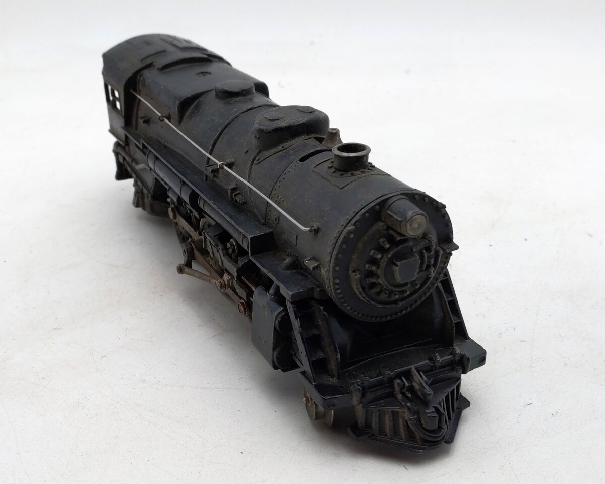 Lionel 675 Vintage O 2-6-2 K-4 Pacific Diecast Steam Locomotive VG