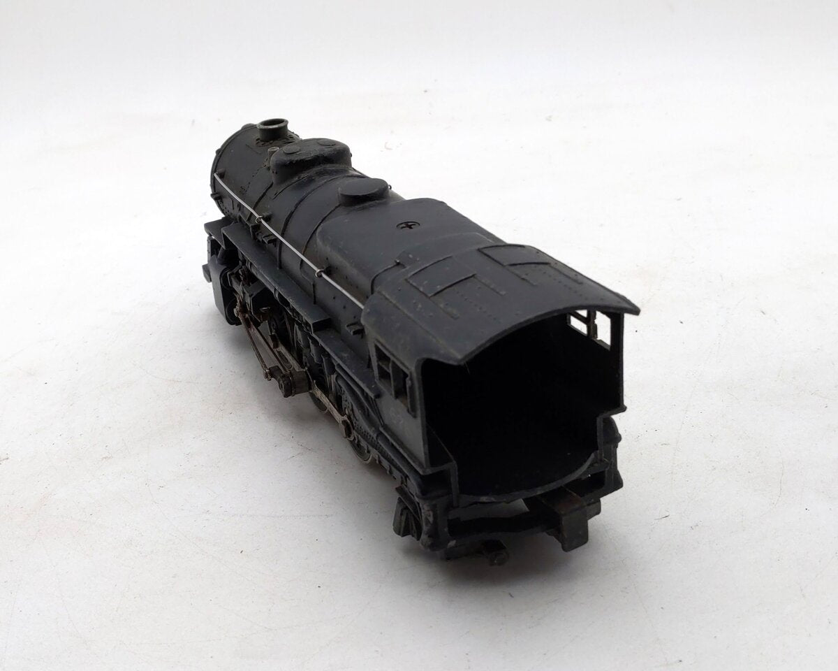 Lionel 675 Vintage O 2-6-2 K-4 Pacific Diecast Steam Locomotive VG