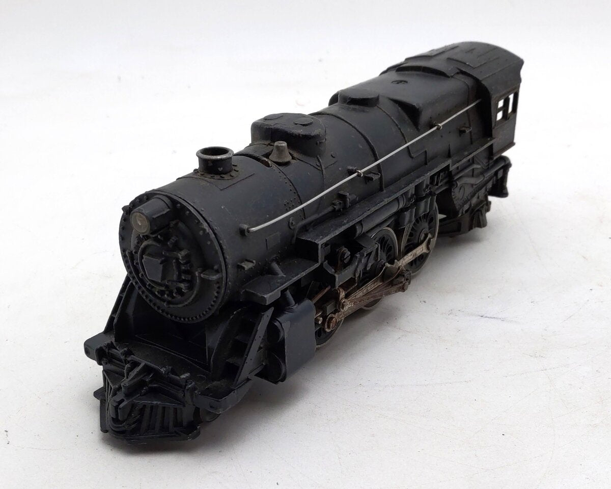 Lionel 675 Vintage O 2-6-2 K-4 Pacific Diecast Steam Locomotive VG