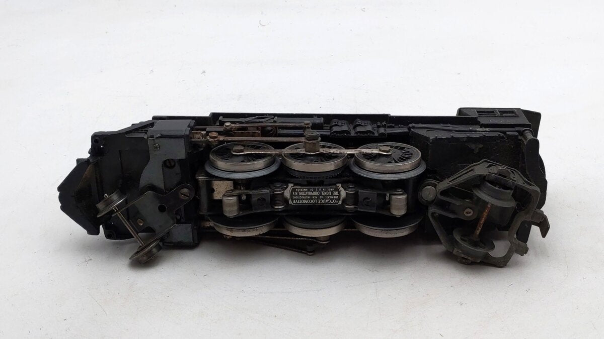 Lionel 675 Vintage O 2-6-2 K-4 Pacific Diecast Steam Locomotive VG