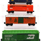 Lionel O Gauge Assorted Boxcars: 9747, 9774, 9209, 9719 [4] VG