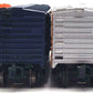 Lionel O Gauge Assorted Boxcars: 9747, 9774, 9209, 9719 [4] VG