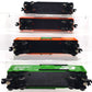 Lionel O Gauge Assorted Boxcars: 9747, 9774, 9209, 9719 [4] VG