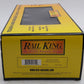 MTH 30-77102 O New York Central RailKing Offset Steel Caboose Car #20146 LN/Box