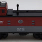 MTH 30-77102 O New York Central RailKing Offset Steel Caboose Car #20146 LN/Box