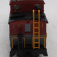 MTH 30-77102 O New York Central RailKing Offset Steel Caboose Car #20146 LN/Box