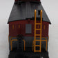 MTH 30-77102 O New York Central RailKing Offset Steel Caboose Car #20146 LN/Box