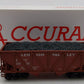 Accurail 92712 HO Scale Lehigh Valley Wood Side Twin Hopper EX/Box