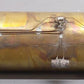 O Gauge Brass Tank Car- Unpainted
