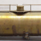 O Gauge Brass Tank Car- Unpainted