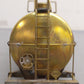 O Gauge Brass Tank Car- Unpainted