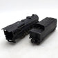 Lionel 675 Vintage O 2-6-2 Prairie Die-Cast Steam Locomotive and 6466W Tender