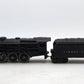 Lionel 675 Vintage O 2-6-2 Prairie Die-Cast Steam Locomotive and 6466W Tender