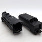 Lionel 675 Vintage O 2-6-2 Prairie Die-Cast Steam Locomotive and 6466W Tender