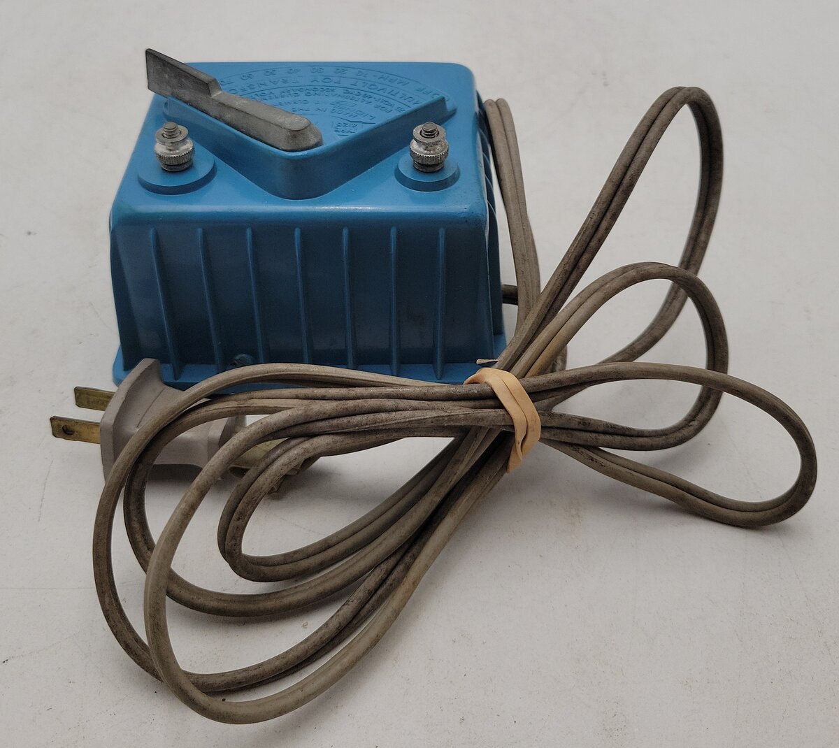 Lionel 4125 Multi volt Transformer EX