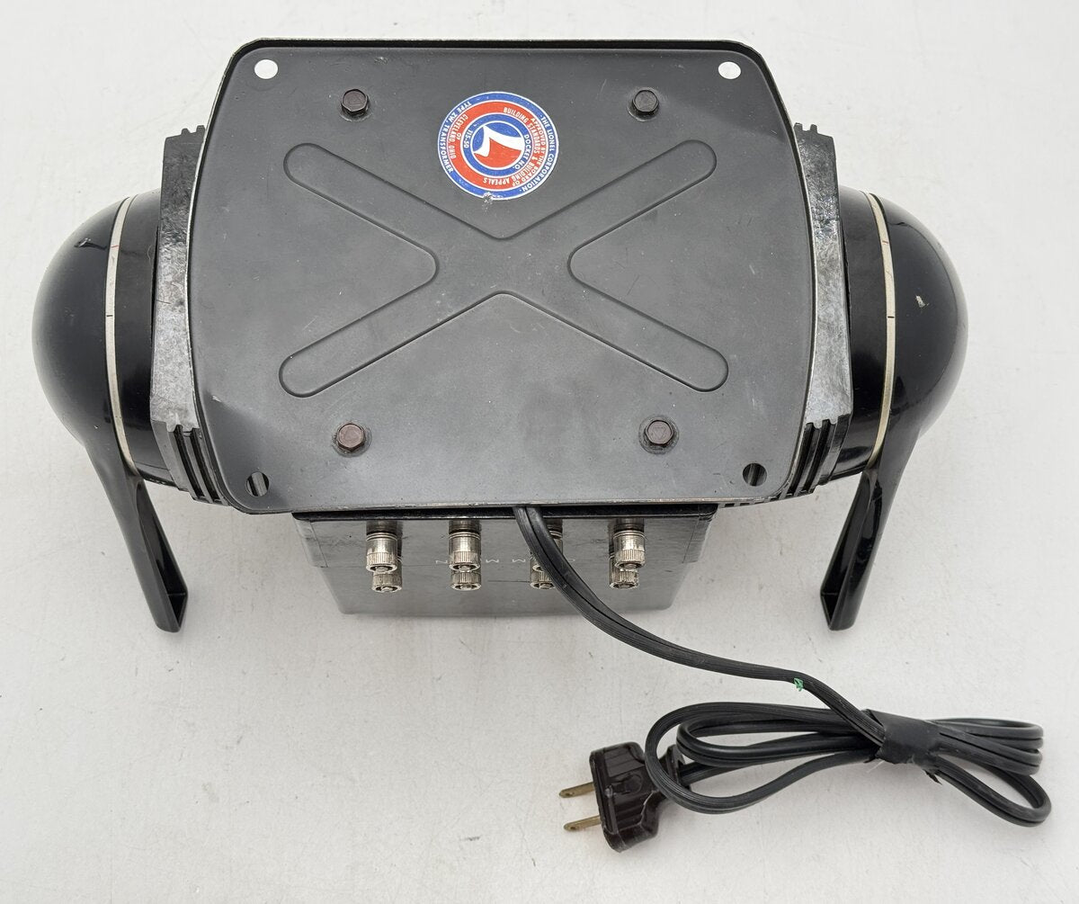 Lionel ZW Vintage O Trainmaster 275 Watt Transformer with Whistle VG