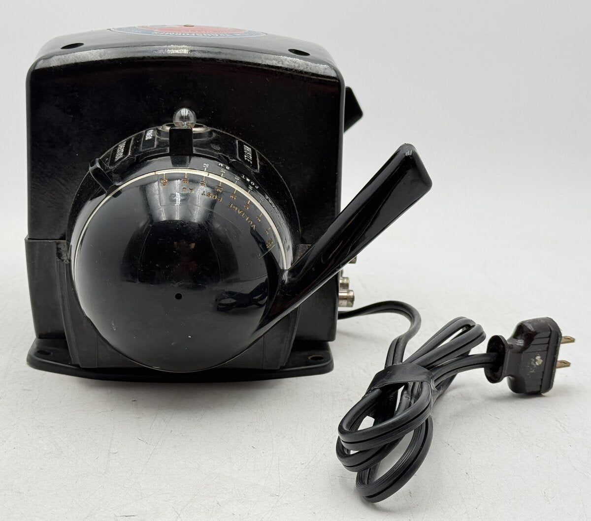 Lionel ZW Vintage O Trainmaster 275 Watt Transformer with Whistle VG