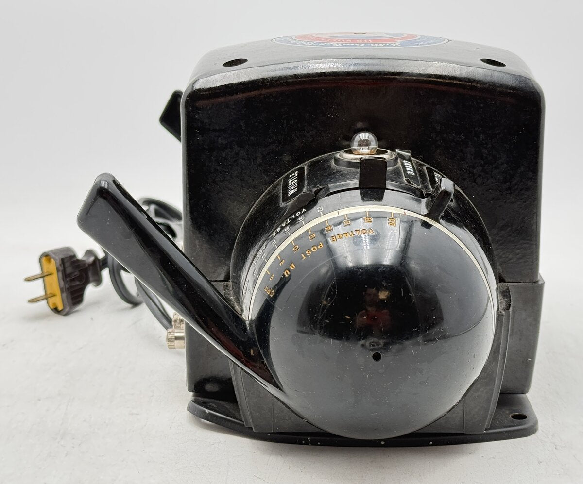 Lionel ZW Vintage O Trainmaster 275 Watt Transformer with Whistle VG