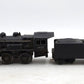 Lionel 1615 Vintage O 0-4-0 Die-Cast Steam Switcher Locomotive & Tender