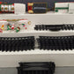 New Bright 1181WG Santaland Collection G Gauge Steam Train Set VG/Box