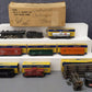 American Flyer K5423T Vintage S Mountaineer Freight: 283 942 925 940 923 931 930 VG/Box