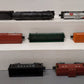 American Flyer K5423T Vintage S Mountaineer Freight: 283 942 925 940 923 931 930 VG/Box
