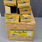 American Flyer K5423T Vintage S Mountaineer Freight: 283 942 925 940 923 931 930 VG/Box