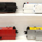 Lionel O Gauge Assorted Cabooses: 9180, 9161, 36825, C-9381 [4] VG