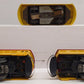 Lionel O Gauge Lionelville and Dinkyville Trolly Cars [3] VG