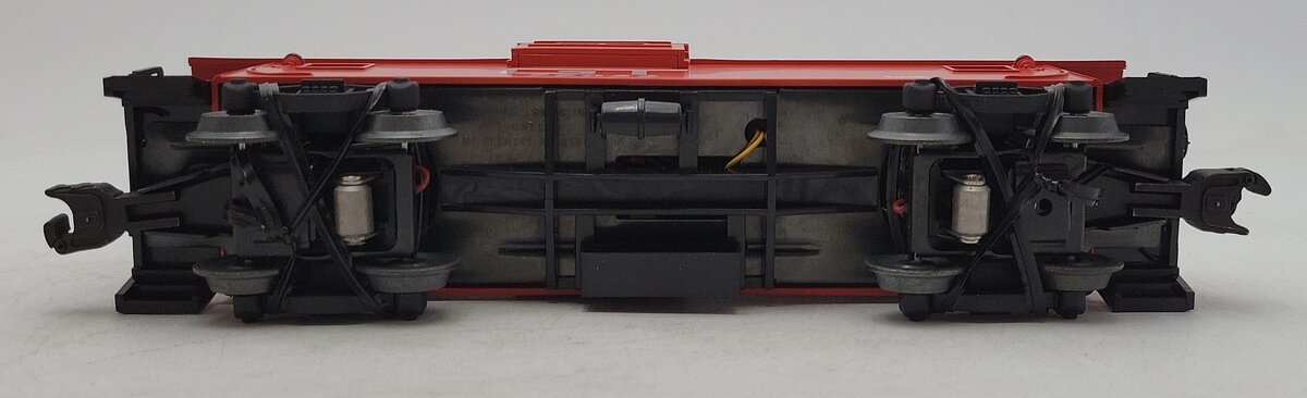 Lionel 6-16554 O Gauge Grand Trunk Extended-Vision Caboose #79052 EX/Box