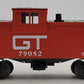 Lionel 6-16554 O Gauge Grand Trunk Extended-Vision Caboose #79052 EX/Box