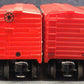 Lionel O Gauge Assorted Boxcars: 9700, 9750, 32833, 9751 [4] VG