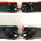 Lionel O Gauge Assorted Boxcars: 9700, 9750, 32833, 9751 [4] VG