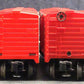 Lionel O Gauge Assorted Boxcars: 9700, 9750, 32833, 9751 [4] VG