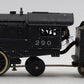 American Flyer 290 Vintage S 4-6-2 Die-Cast Steam Locomotive & Tender VG