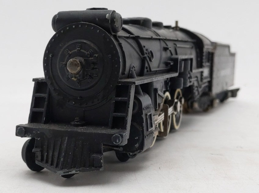 American Flyer 290 Vintage S 4-6-2 Die-Cast Steam Locomotive & Tender VG