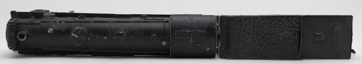 American Flyer 290 Vintage S 4-6-2 Die-Cast Steam Locomotive & Tender VG