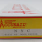 Accurail 3351 HO NYC 40' Wood Reefer NIB
