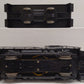 Rivarossi and Other O Gauge 2-Rail Diesel Locomotives: 41, 3206 [2] VG