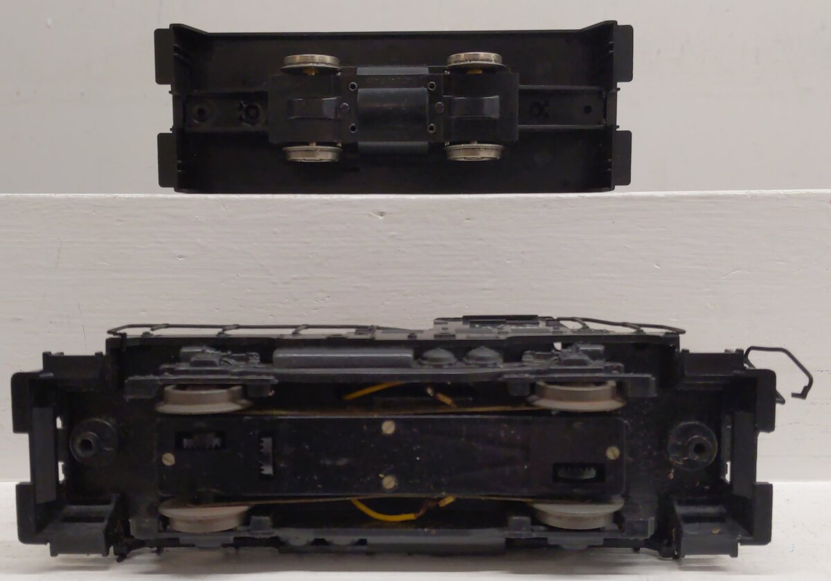 Rivarossi and Other O Gauge 2-Rail Diesel Locomotives: 41, 3206 [2] VG